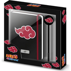 Naruto Akatsuki Diary Gift Box