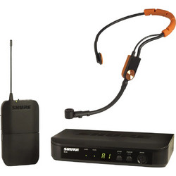 Shure BLX14/PG31 Σετ Ασύρματο Πυκνωτικό Χειλόφωνο