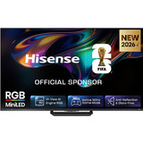 Hisense 85UR8S Smart Τηλεόραση 85" 4K UHD RGB-Mini LED HDR (2026)