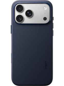 Moft Snap Movas Magsafe Case For Iphone 17 Pro Navy Blue - (MD020-1-i17p-NVBU)