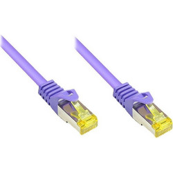 3M SF/UTP Cat.7 10Gbps Καλώδιο Δικτύου Ethernet 3m Γκρι 8070R-030V