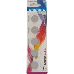 Grundig Power+++ CR2025 1τμχ
