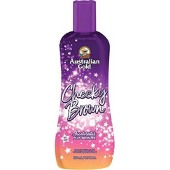 Australian Gold Cheeky Brown Self Tan Γαλάκτωμα Dark Σώματος 250ml