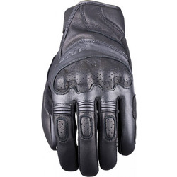 Γάντια Five Rs leather μαύρο - FIVE