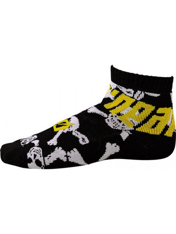 Κάλτσες Oneal Crew Crossbones multicolor - O'NEAL