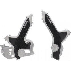 Προστασία σκελετού Acerbis X-Grip 25127.293 HON CRF 300 L '21 γκρι/μαύρο - ACERBIS