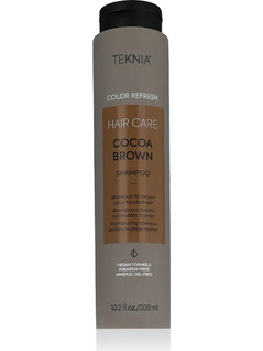 Lakme Teknia Color Refresh Cocoa Brown Σαμπουάν 300ml