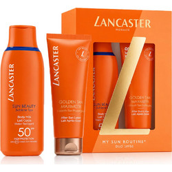 Lancaster My Sun Routine Body Lotion SPF50 175ml + After Sun Lotion 125ml