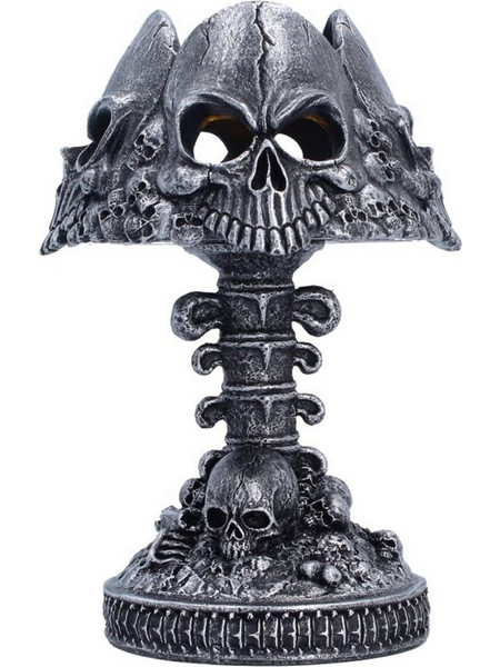 Nemesis Now: Last Light Lamp (Black) (U7610b26)