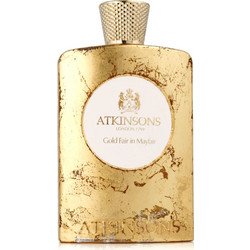 Atkinsons Gold Fair In Mayfair Eau de Parfum 100ml