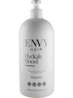 Envy Hair Hydrate Boost Shampoo 1000ml
