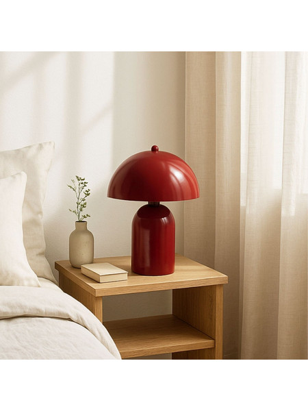 Table Lamp 241881 Red