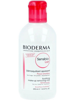 Bioderma Sensibio Γαλάκτωμα Ντεμακιγιάζ για Ευαίσθητη Επιδερμίδα 250ml