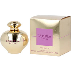 La Perla Divina Gold Edition Eau de Toilette 80ml