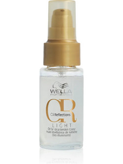 Wella Professionals Luminous Reflective Ξηρό Λάδι Μαλλιών 30ml
