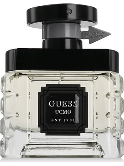 Guess Uomo Eau de Toilette 50ml