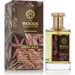 The Woods Collection Green Walk Eau de Parfum 100ml