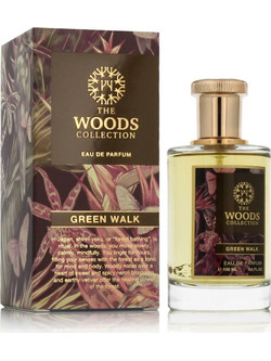 The Woods Collection Green Walk Eau de Parfum 100ml
