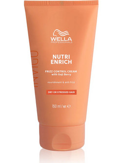 Wella Profesionnals lInvigo Nutri Enrich Frizz Control Leave In Cream 150ml