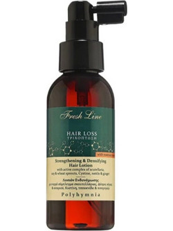 Fresh Line Polyhymnia Hair Λοσιόν κατά της Τριχόπτωσης 100ml