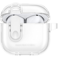 AMAZINGTHING Minimal Θήκη για AirPods 4 Clear (APRO4MINCL)