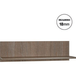 ΡΑΦΙ ΤΟΙΧΟΥ Fylliana Lumina 90 TOBACCO ΧΡΩΜΑ 90x24x20εκ