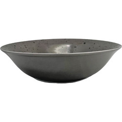 Πορσελάνινη σαλατιέρα Premium Space Grey 23 cm Ankor 8255-07