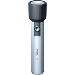 Philips Επαναφορτιζόμενος Φακός LED IP44 με Μέγιστη Φωτεινότητα 400lm Phil-SFL1183/10