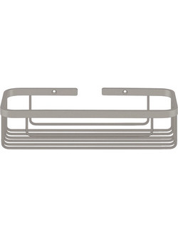 Sanco Shower Baskets Παραλ/μη Θήκη Γκρι τσιμέντου ματ 00003-M104