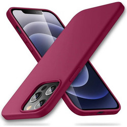 ESR Cloud Back Cover Red Wine (iPhone 12 Pro Max)