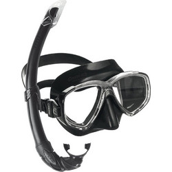 Cressi Onda Mare Clear Pink