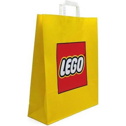LEGO Χάρτινη Τσάντα για Δώρο 250τμχ 6315792
