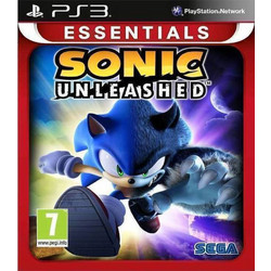 Sonic Unleashed Used PS3
