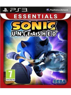 Sonic Unleashed Used PS3