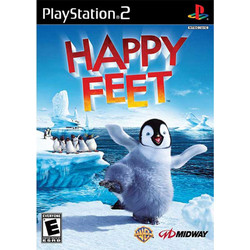 Happy Feet Used PS2