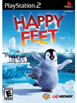 Happy Feet Used PS2