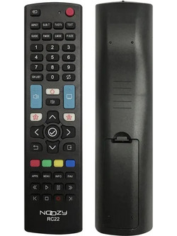 Noozy RC22 (Samsung / LG / Sony / Philips / Panasonic)