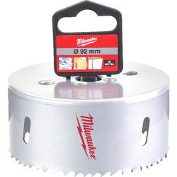 Milwaukee 4932464704 - Ποτηροτρύπανο Εργολάβου 92mm