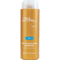 Paul Mitchell Sun Revitalizing Σαμπουάν για Επανόρθωση 300ml