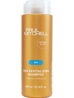 Paul Mitchell Sun Revitalizing Σαμπουάν για Επανόρθωση 300ml