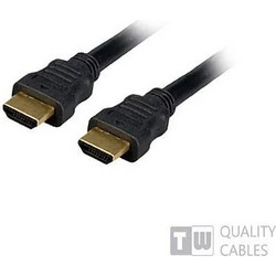 Καλώδιο HDMI 1.4 HDMI Male to HDMI Male 5m Black 16275