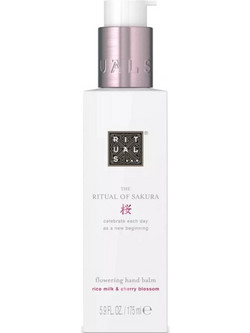 Rituals Sakura Flowering Hand Balm Ενυδατική Κρέμα Χεριών 175ml