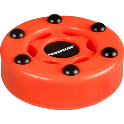 POWERSLIDE Hockey Puck ZPRO Χόκεϊ Μπαλάκι - Πορτοκαλί