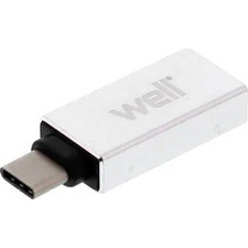 Adaptor USB-C σε USB 3.0 OTG Well ADAPT-USBCM-USB3.0F-WL