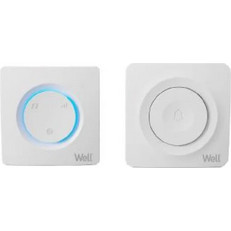 Κουδούνι ασύρματο πόρτας AC/DC 55 μελωδιών DOORBELL-SWING-WL