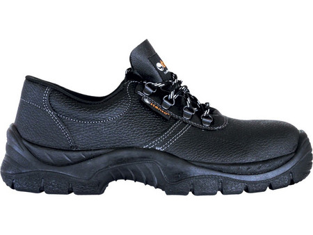 Bultex99 ALBA LOW 01 Παπούτσια Εργασίας S0 Αδιάβροχα Μαύρα