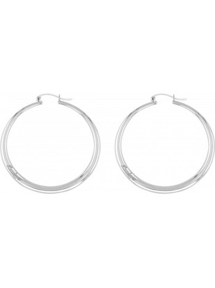 Tommy Hilfiger Γυναικεία Σκουλαρίκια Κρίκοι Ατσάλι 2780275