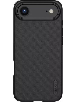 Nillkin Super Frosted Shield Pro Magnetic Back Cover Black (iPhone Air)