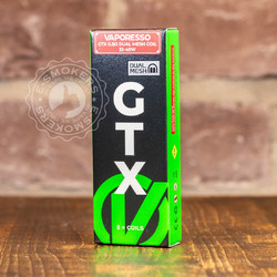 GTX Dual Mesh Coils by Vaporesso, Ωμική Αντιστ. 0.3ohm Default Title