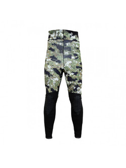 Pathos Medi Camo Παντελόνι Κατάδυσης Neoprene για Ψαροντούφεκο 3mm